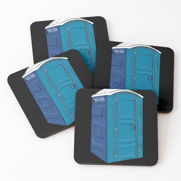 Item preview, Porta potty designed and sold by StrugglingIdeas.