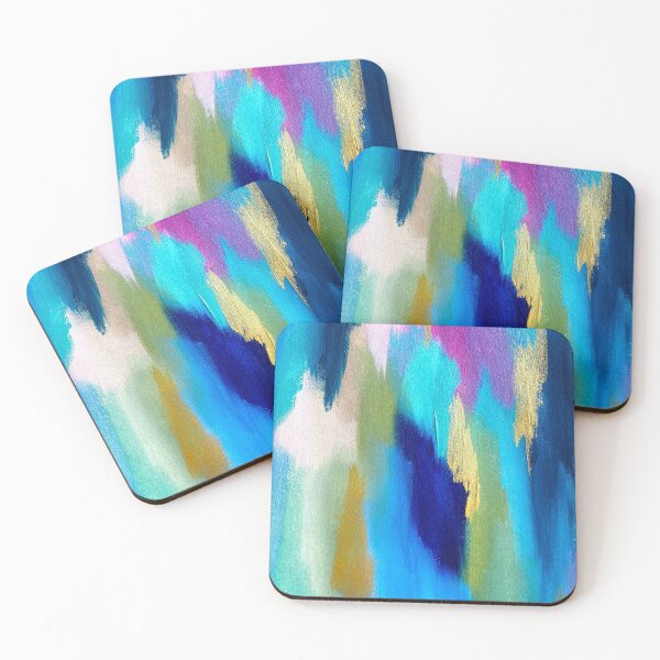 Item preview, "Feeling Blue" designed and sold by kjaneart.