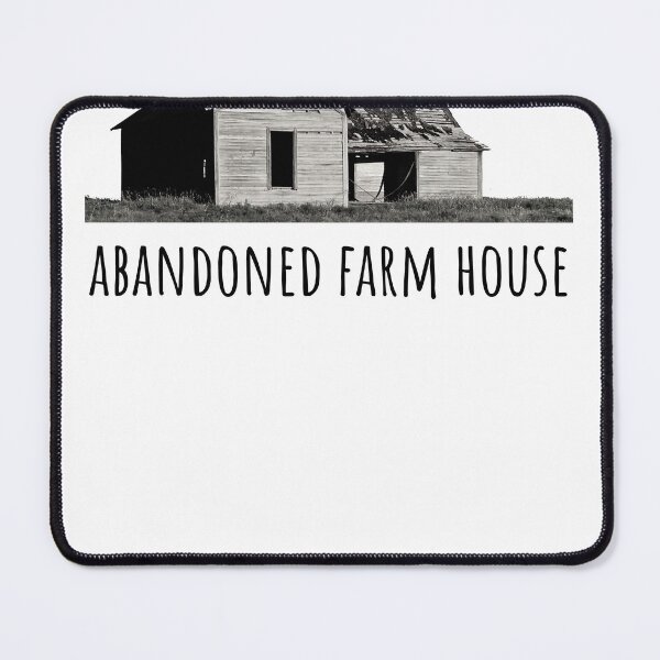 Item preview, abandoned farm house designed and sold by AeroPlanet247.