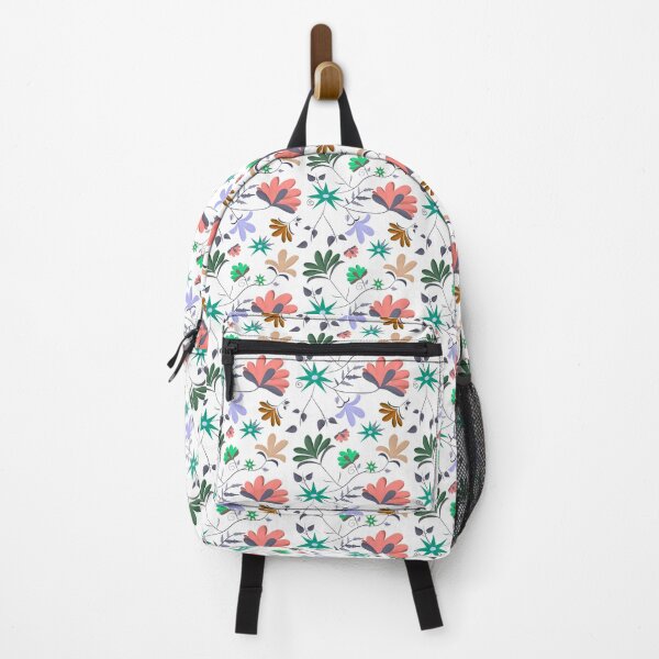 Item preview, Folklore Flowers designed and sold by SweetLemonBcn.