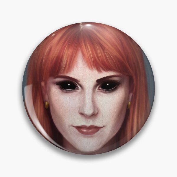 Item preview, Babylon 5 Lyta Alexander Portrait designed and sold by orionlodubyal.