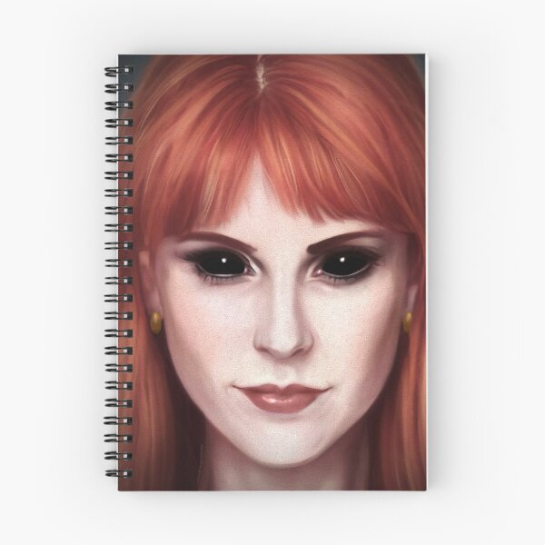 Item preview, Babylon 5 Lyta Alexander Portrait designed and sold by orionlodubyal.