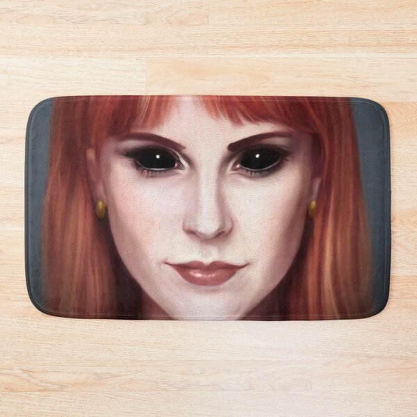 Item preview, Babylon 5 Lyta Alexander Portrait designed and sold by orionlodubyal.