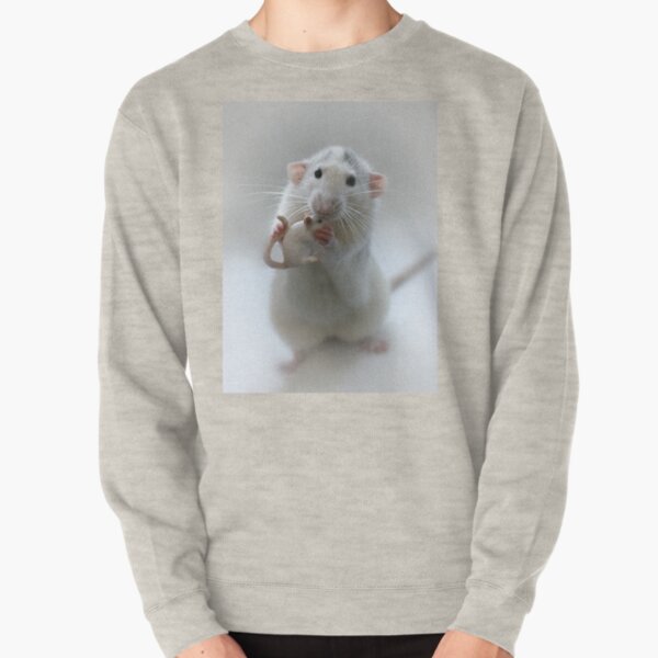 Can I keep him? Pullover Sweatshirt