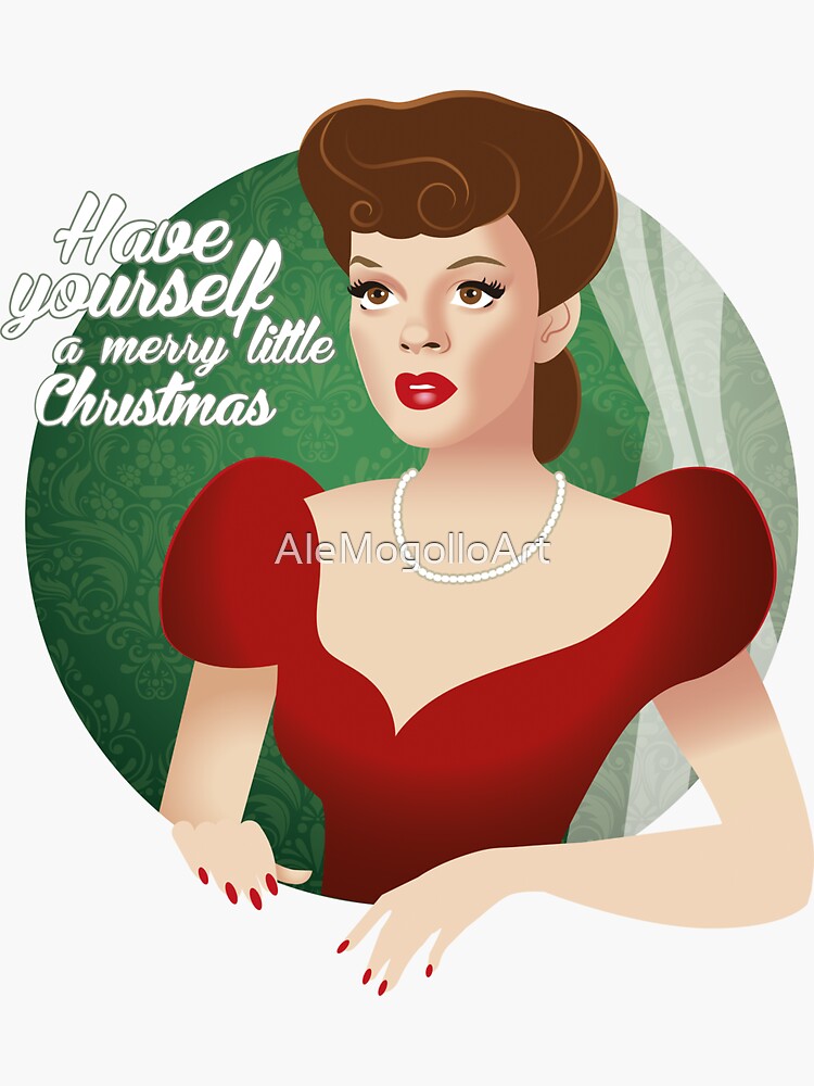 Have yourself a merry little Christmas by AleMogolloArt