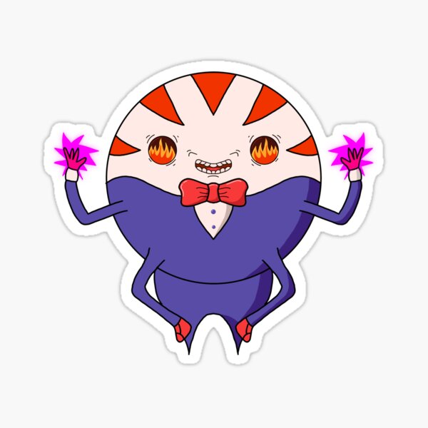 Peppermint Butler Evil Ubicaciondepersonascdmxgobmx 