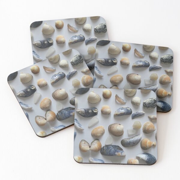 Item preview, Shells, pebbles and seaglass designed and sold by S-and-W-4ever.