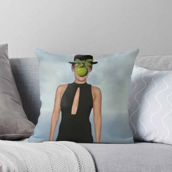 Artikelvorschau, Flohsack Magritte entworfen und verkauft von fleabagmemes.