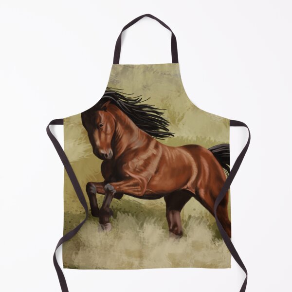 Item preview, spirited horse designed and sold by ALVALERA.