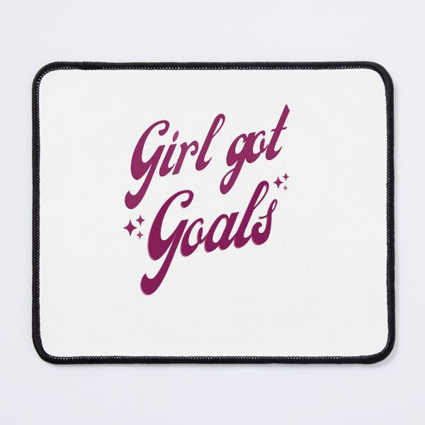 Item preview, girls got Goals designed and sold by issambouqsi.