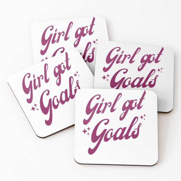 Item preview, girls got Goals designed and sold by issambouqsi.