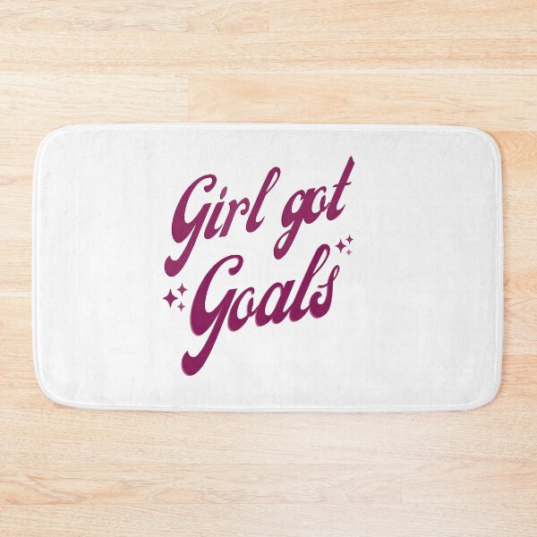 Item preview, girls got Goals designed and sold by issambouqsi.
