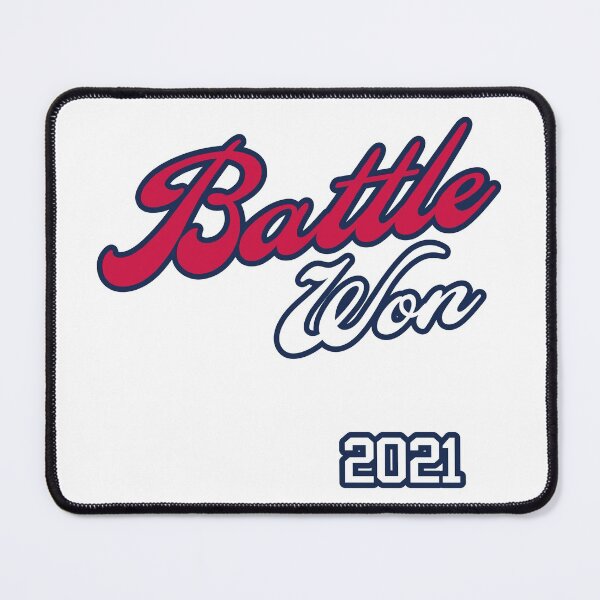 Item preview, Battle Won designed and sold by cocreations.