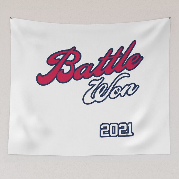 Item preview, Battle Won designed and sold by cocreations.