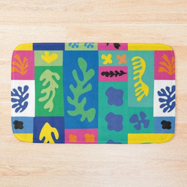 Item preview, Henri Matisse Cutouts designed and sold by Peace,Love & Art.