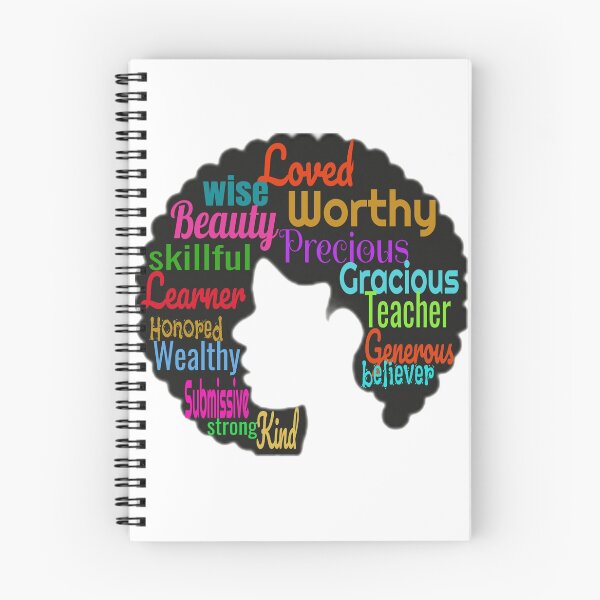 Item preview, Qualities in a True God-fearing woman designed and sold by DIBS2021.