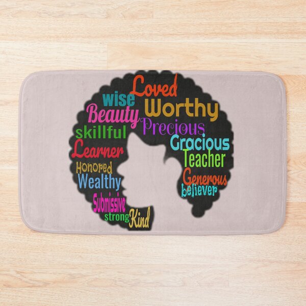 Item preview, Qualities in a True God-fearing woman designed and sold by DIBS2021.