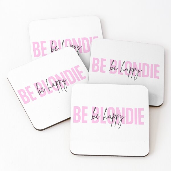 Item preview, be Blondie//happy designed and sold by issambouqsi.