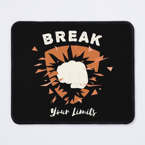 Item preview, Brake your Limits designed and sold by FotoArtist.