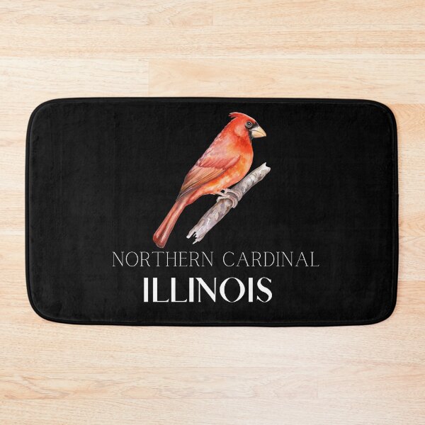 Item preview, Watercolor   Red cardinal  Illinois  State Bird designed and sold by Artystico  ⭐⭐⭐⭐⭐.