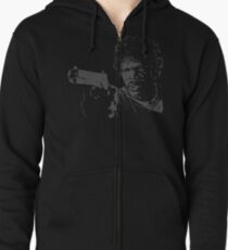 jules Zipped Hoodie