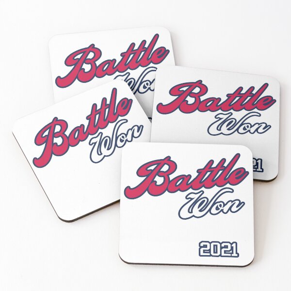 Item preview, Battle Won designed and sold by cocreations.
