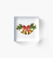 NAVIDAD Acrylic Block
