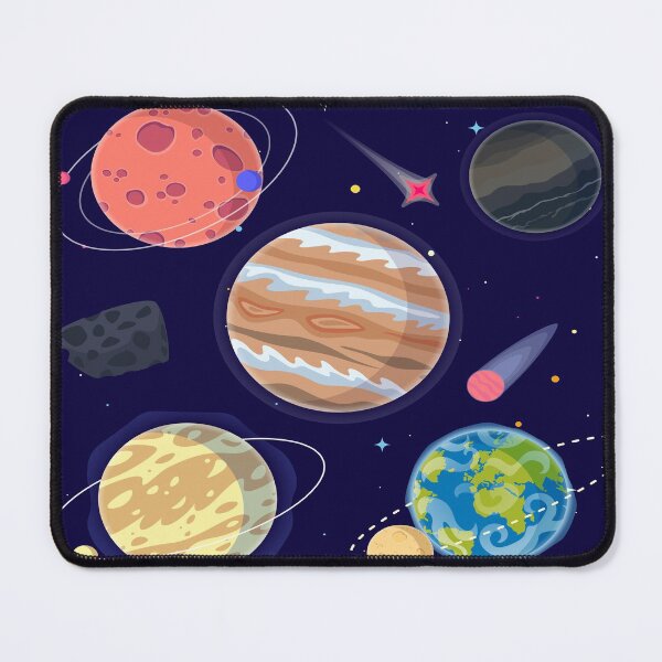 Item preview, Planet And Space Elements designed and sold by FotoArtist.