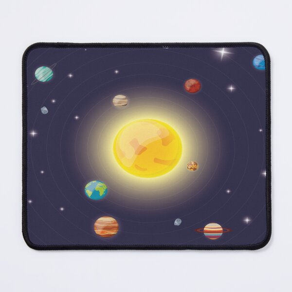 Item preview, Solar System designed and sold by FotoArtist.