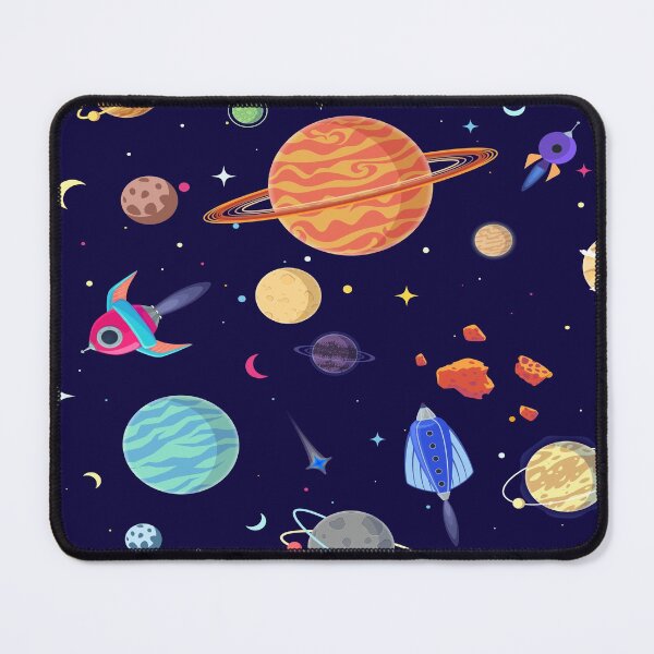 Item preview, Planets Pattern designed and sold by FotoArtist.