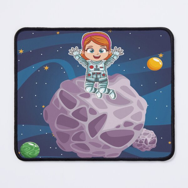 Item preview, Astronaut Girl designed and sold by FotoArtist.