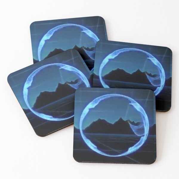 Item preview, Ncs Blue Circle. designed and sold by TheWonderOfAsia.