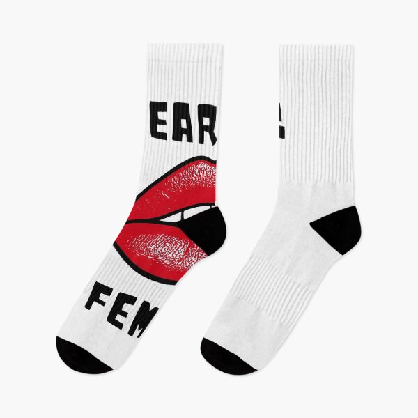 Item preview, fearless female designed and sold by issambouqsi.