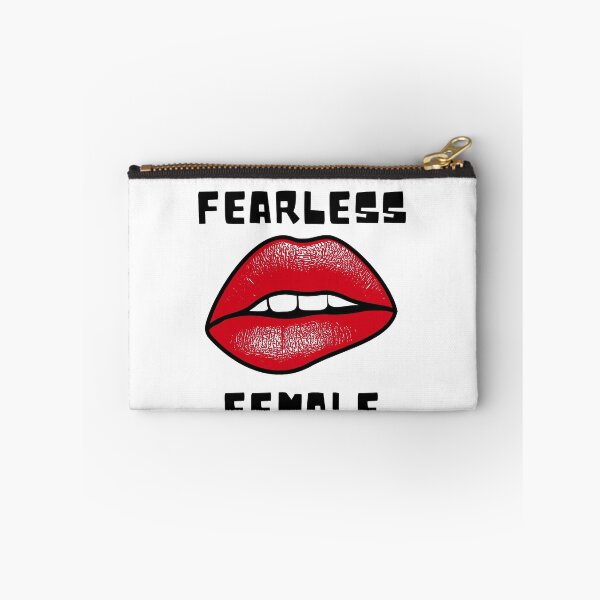 Item preview, fearless female designed and sold by issambouqsi.
