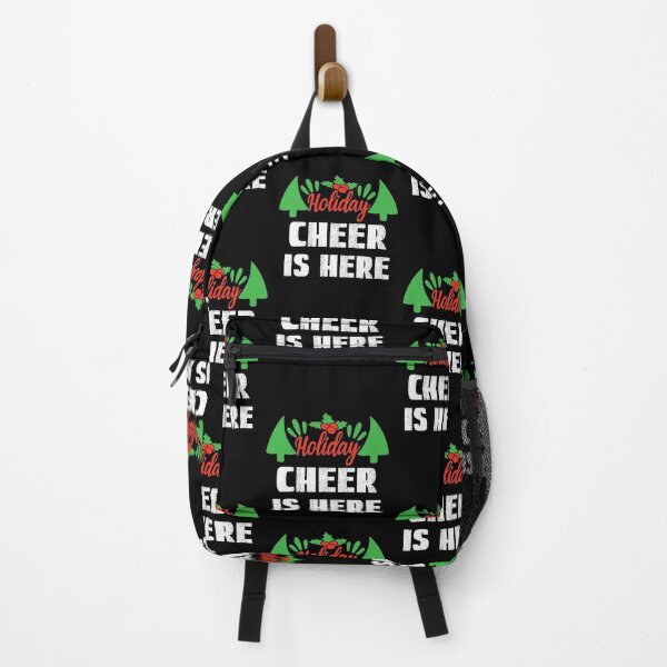 Item preview, Holiday Cheer Is Here, May Your Christmas Sparkle designed and sold by SportyDogShop.