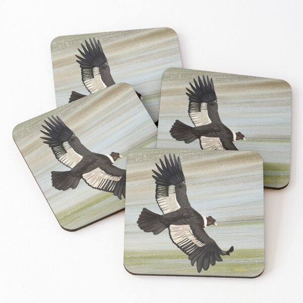 Item preview, Condor, big bird flying designed and sold by ALVALERA.
