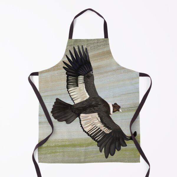 Item preview, Condor, big bird flying designed and sold by ALVALERA.