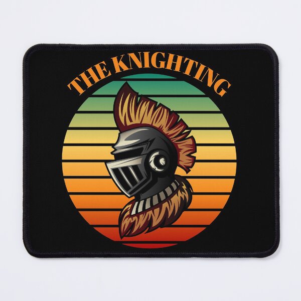 Item preview, The Knighting Classic T-Shirt designed and sold by NIKENchop.