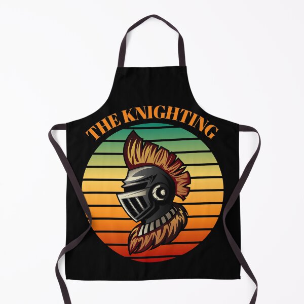 Item preview, The Knighting Classic T-Shirt designed and sold by NIKENchop.