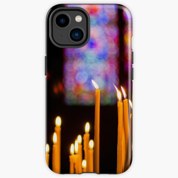 The light of Faith - Reims, France iPhone Tough Case