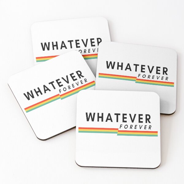 Item preview, whatever forever designed and sold by issambouqsi.