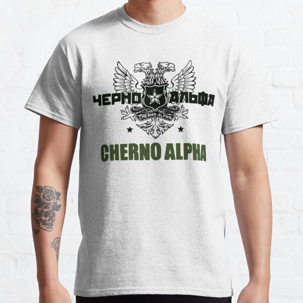 cherno alpha shirt