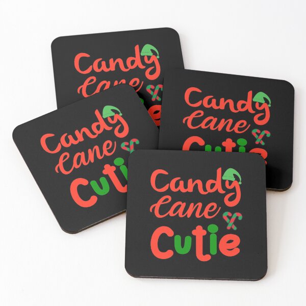 Item preview, Candy Cane Cutie,  designed and sold by SportyDogShop.