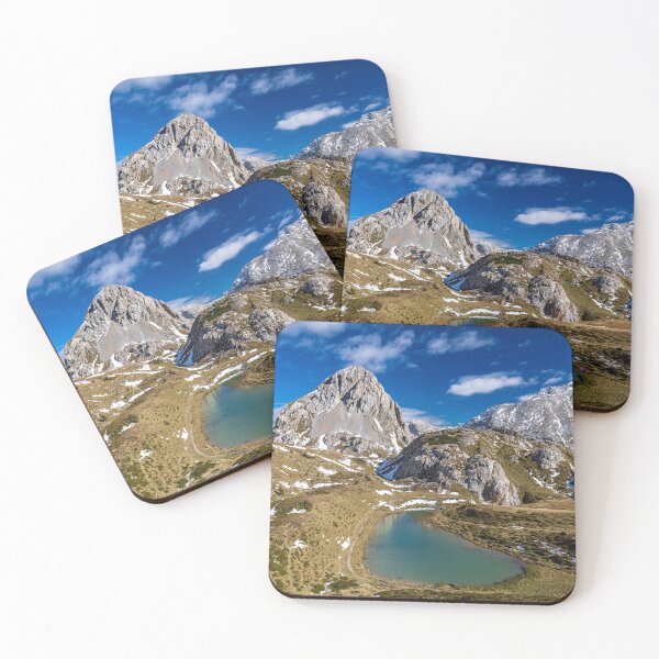 Item preview, The Carnic Alps in a colorful autumn day designed and sold by zakaz86.