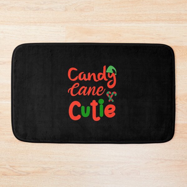 Item preview, Candy Cane Cutie,  designed and sold by SportyDogShop.