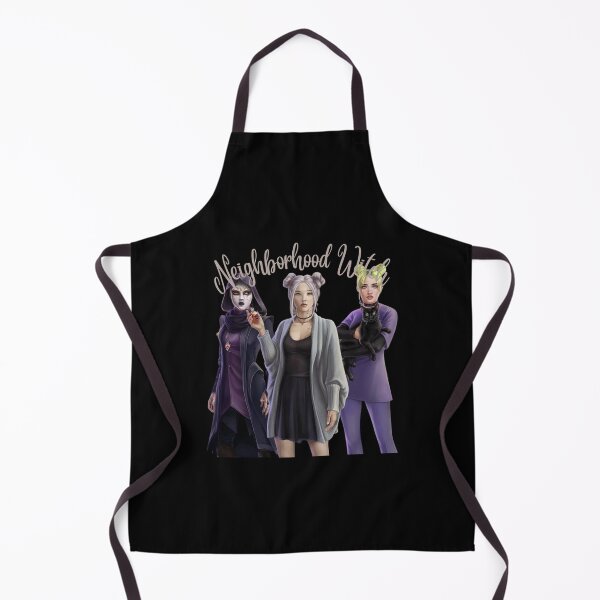 Item preview, Neighborhood Witch,  designed and sold by amy greaves.