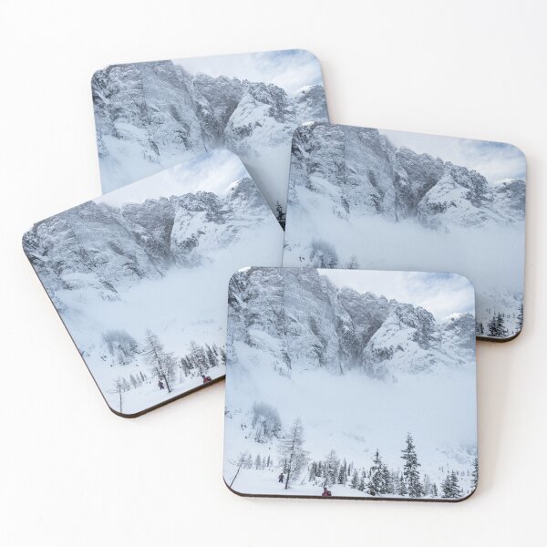 Item preview, Ski mountaineering on mount Mangart, near the Slovenian border, Friuli-Venezia Giulia, Italy designed and sold by zakaz86.