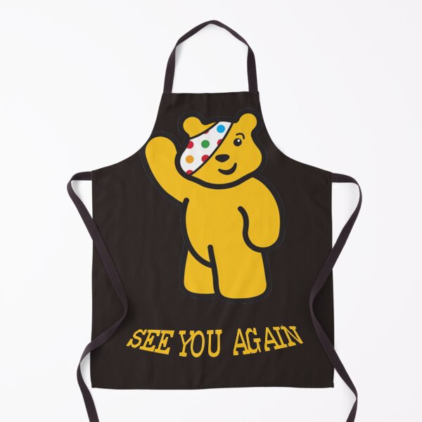 Item preview, pudsey bear designed and sold by SKonlinestore.