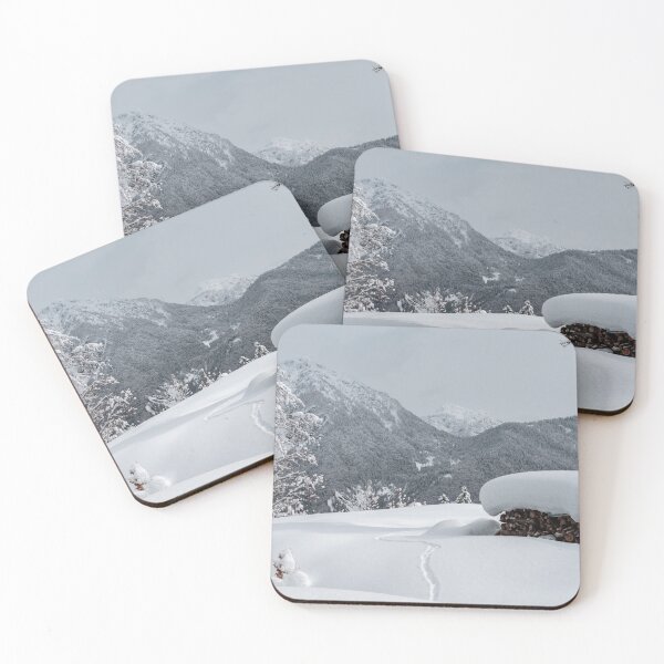 Item preview, Trekking after a snowfall in the Julian Alps, Friuli-Venezia Giulia, Italy designed and sold by zakaz86.