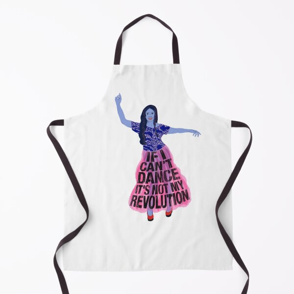 Item preview, If i can't dance it's not my revolution designed and sold by LauraBustos.
